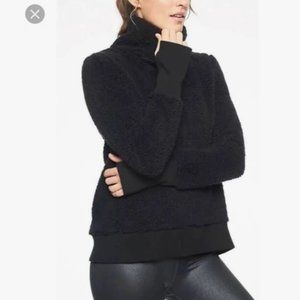 Athleta Nirvana Sherpa Funnel Neck